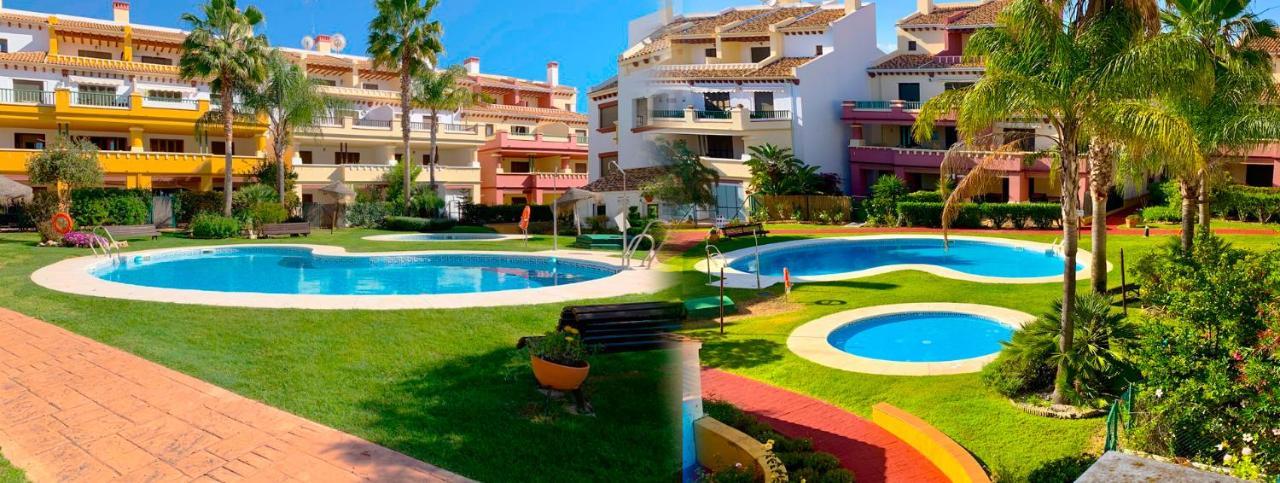 Marina Golf Resort Y Playa Ayamonte Exterior photo